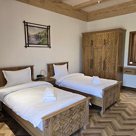Pana Hotel Gazalkent ภายนอก รูปภาพ