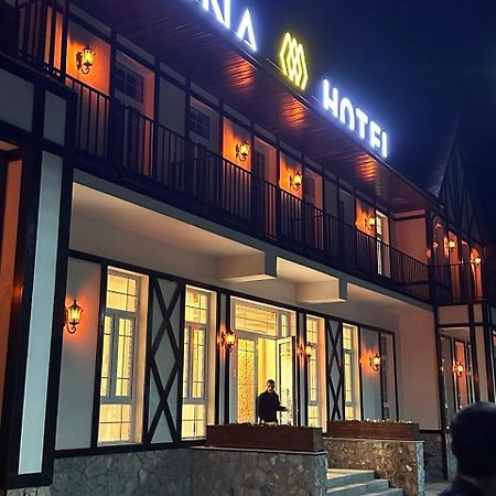 Pana Hotel Gazalkent ภายนอก รูปภาพ