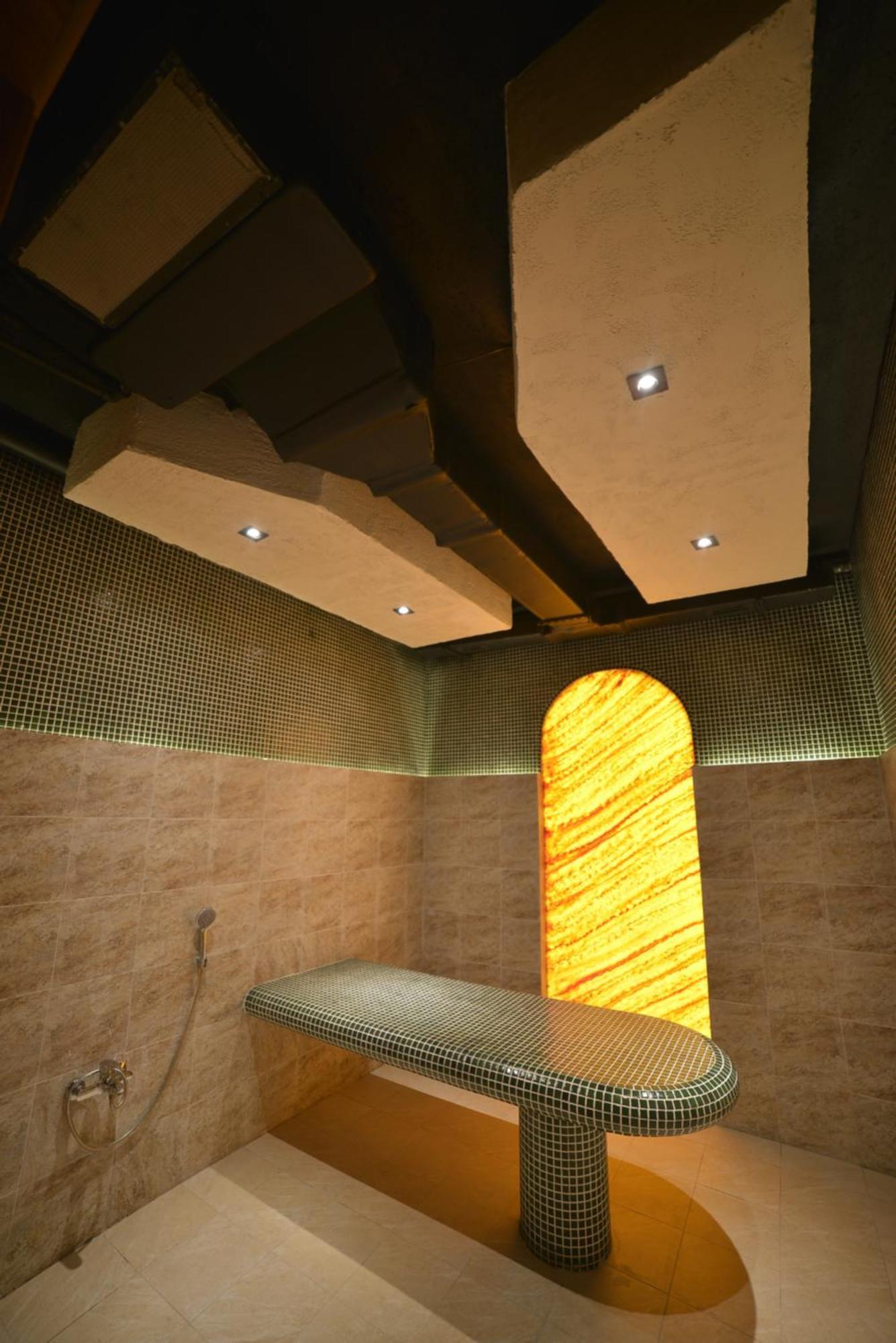 Pana Hotel Gazalkent ภายนอก รูปภาพ