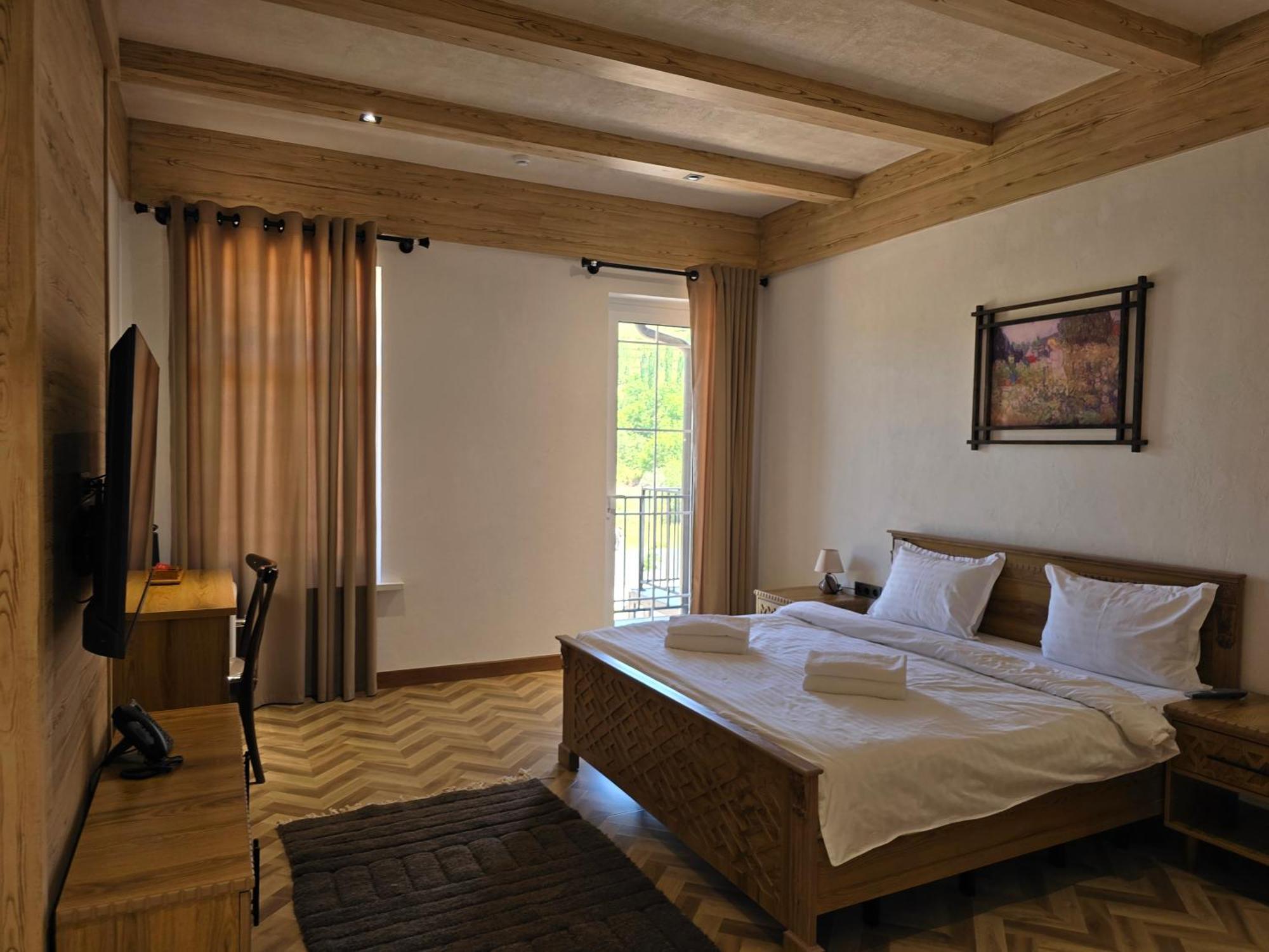 Pana Hotel Gazalkent ภายนอก รูปภาพ