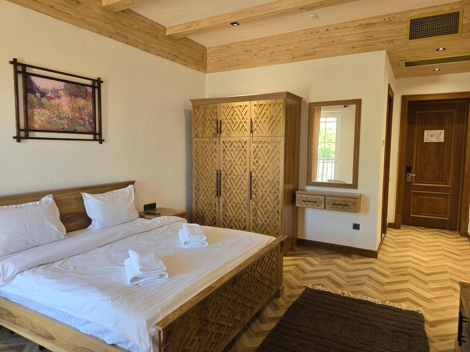 Pana Hotel Gazalkent ภายนอก รูปภาพ