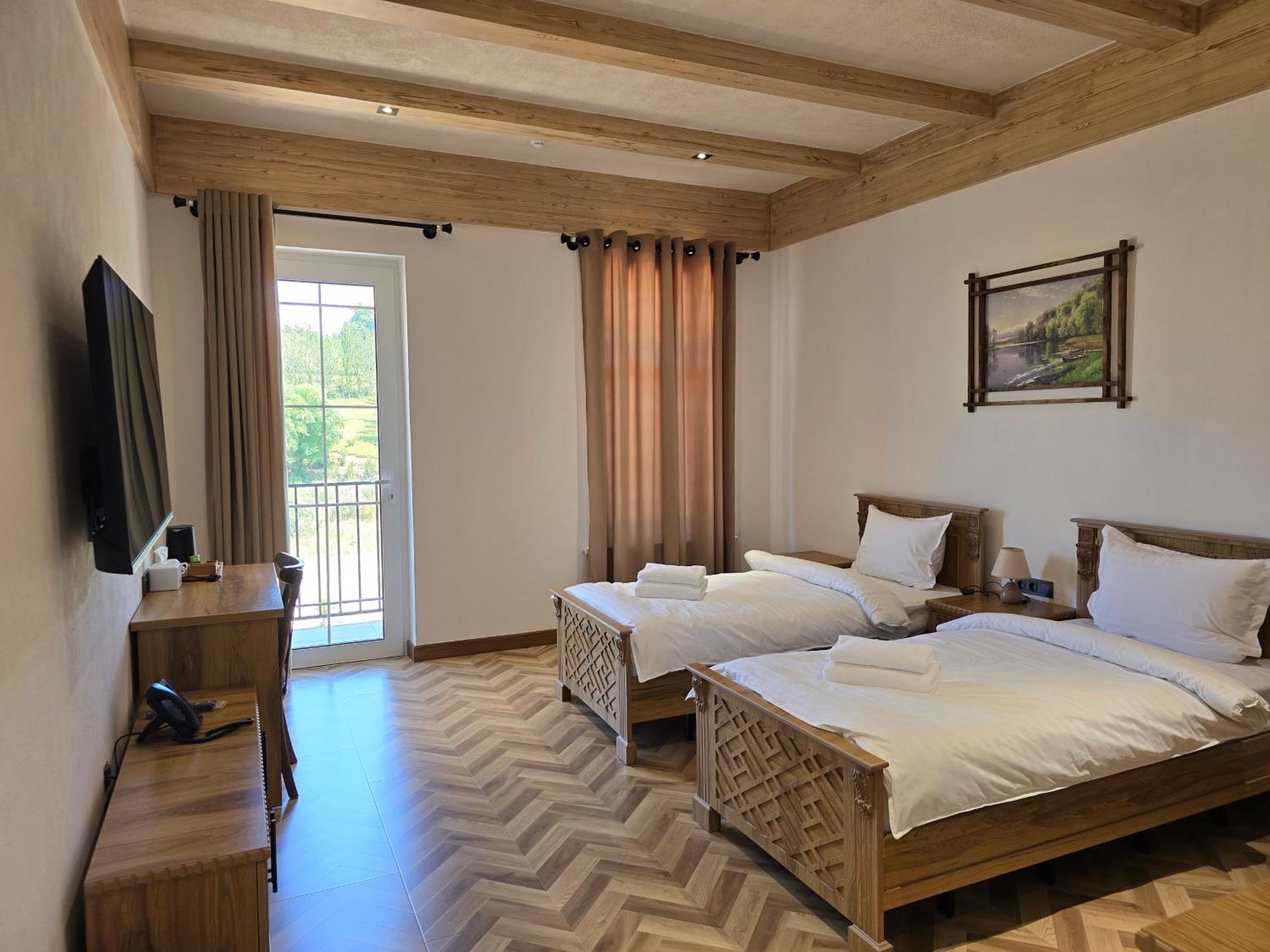 Pana Hotel Gazalkent ภายนอก รูปภาพ
