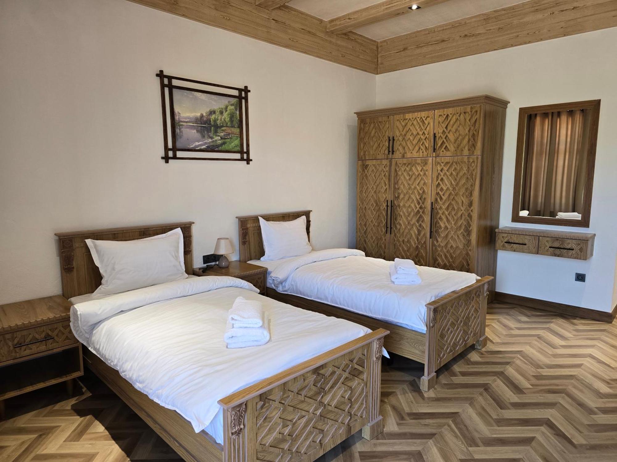 Pana Hotel Gazalkent ภายนอก รูปภาพ