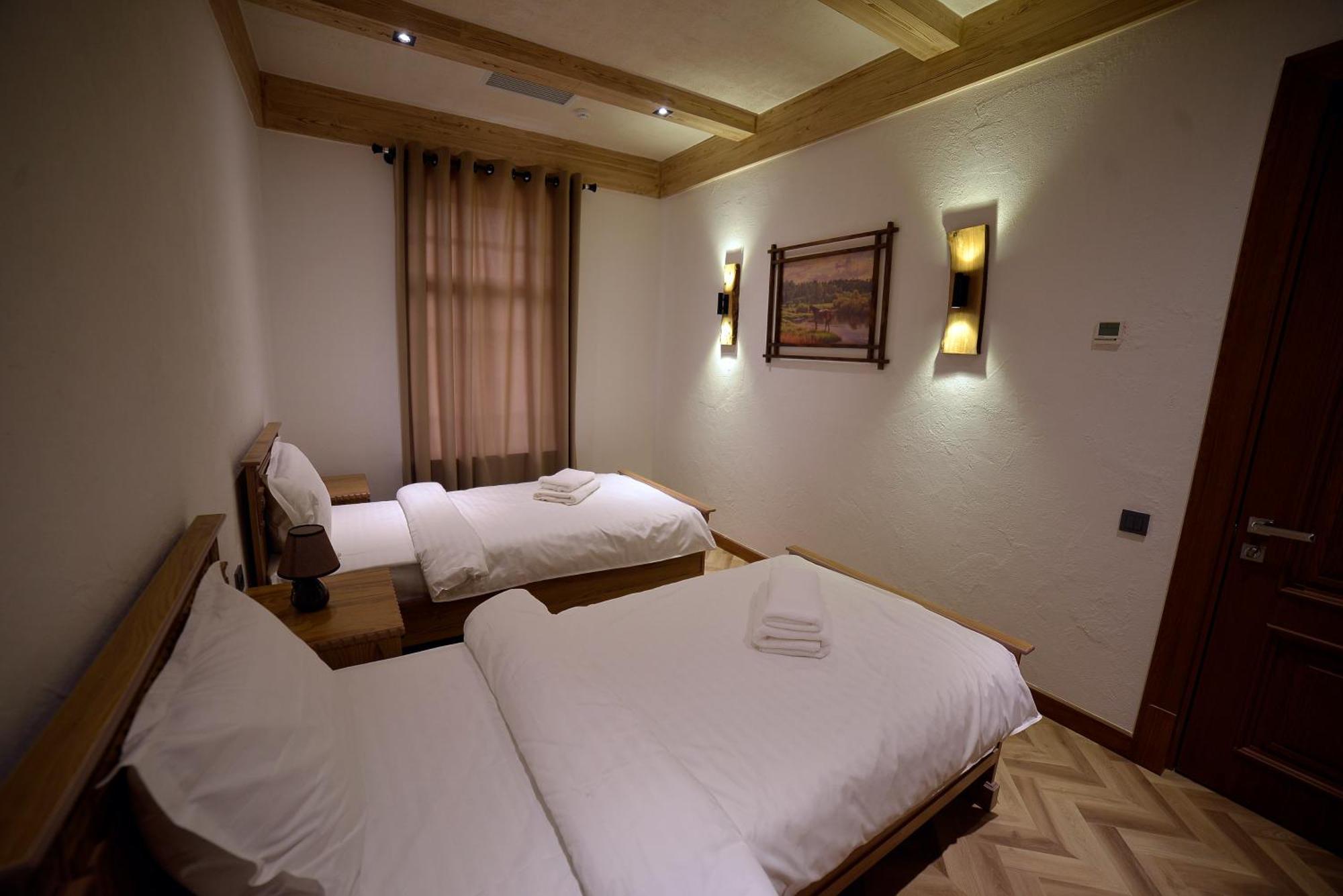 Pana Hotel Gazalkent ภายนอก รูปภาพ